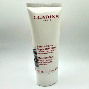 Clarins Moisture-Rich Body Lotion - sealed